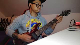 JINJER - Words Of Wisdom Playthrough Cover