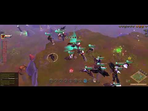 Albion Online INCUBUS MACE Malevolent vs Coup De Grace vs Wester Paradise vs Militant