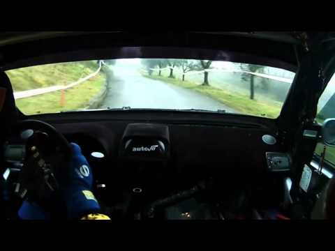 Rally del Ciocchetto 2013  Mazzoni - Berni  Renault Clio Super 1600