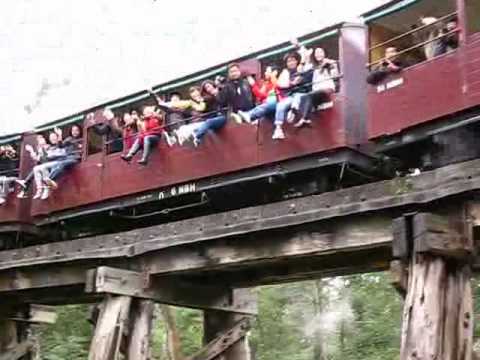 Puffing Billy Melbourne