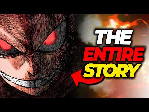 The ENTIRE Fire Force Stone Pillars Arc Explained...