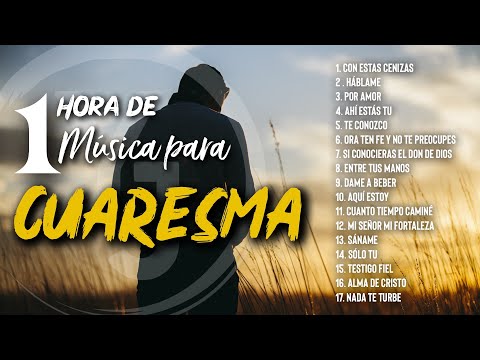 1 Hora de MÚSICA PARA CUARESMA - (YULI Y JOSH) - Música Católica