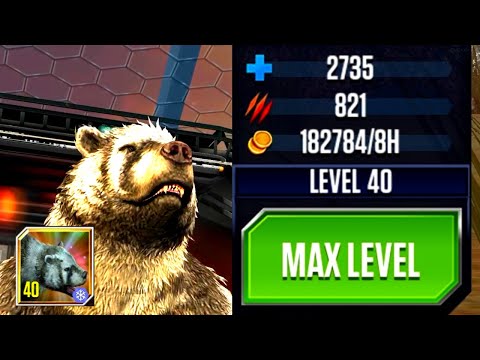 Mr.Raptor Mini Series - ARCTODUS LEVEL-40 MAX (JURASSIC WORLD: THE GAME)