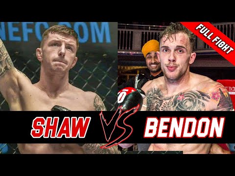 Chris Shaw Vs Nathan Bendon | Battle For UK #1 | POS26