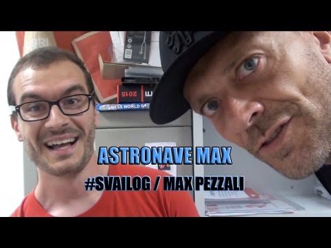 #Svailog/Max Pezzali - Astronave Max