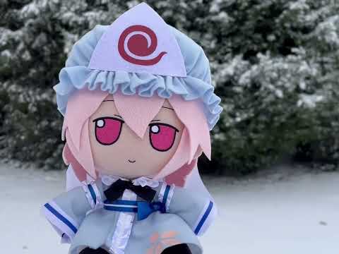 【Fumo】Xue Hua Piao Piao but it's Yuyuko Fumo