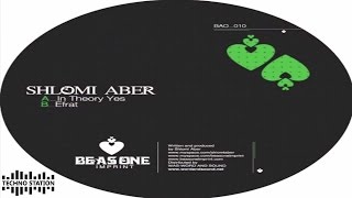 Shlomi Aber - In Theory Yes