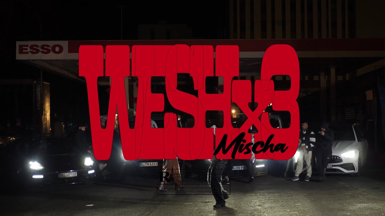MISCHA - Wsh X3