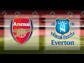 Arsenal VS Everton 2015 2-0 Full matcha All goals.