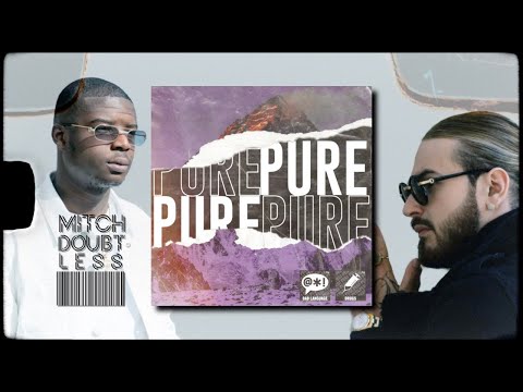 Ninho x SCH Type Beat "PURE" (Prod by Doubtless & Mitch)