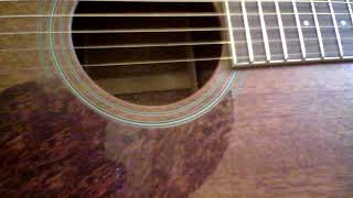 Video thumbnail for All solid wood Carvin  Cobalt 350  unreal tone 375 huge  value by polkzoo
