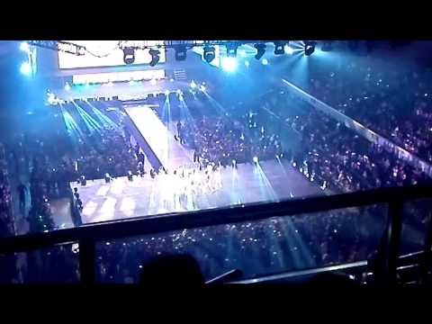 SONAMOO live @ MBC Music Show Champion in Manila 09/03/16