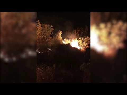 ShkodraWeb I Vijon shfaqja vatrave të zjarrit në territorin e Bashkisë Shkodër, kete here ne Berdice