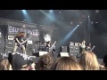 Bolt Thrower @ Tuska Open Air - Helsinki - When Glory Beckons - 28/06/2013