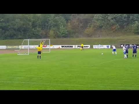 03.10.2017 Das 1:1 gegen SC Gitter Perspektive 2