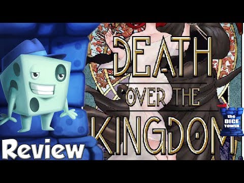 Death Over The Kingdom Review - with Tom Vasel