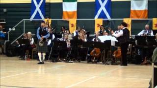 Mull of Kintyre - Vancouver Fiddle Orechestra