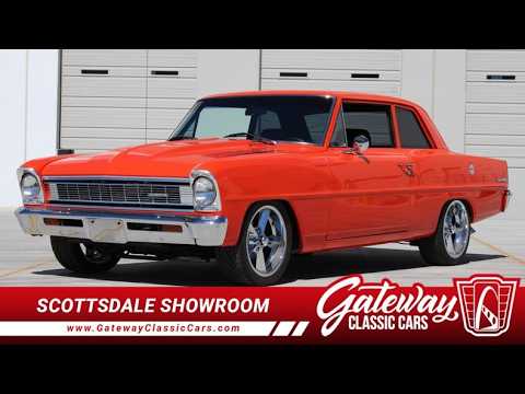 1966 Chevrolet Nova (CC-2058560) for sale in Peoria, Arizona