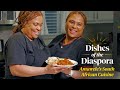 Twin Sisters Bring South African Comfort Food To The Bay Dishes Of The Diaspora