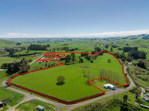 2/746 Kairangi Road, Rotoorangi, Waipa, Waikato, 1房, 1浴, 牧场