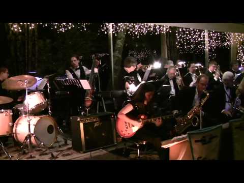 2011 NYE Gala South Bay Swing Band - Little Brown Jug