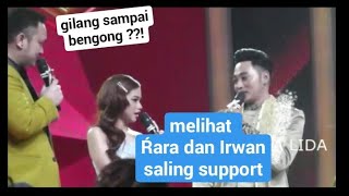 Download lagu Rara Dan Irwan Di Julittin Sama DHost mp3
