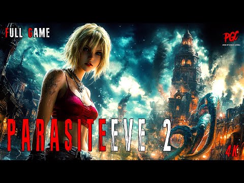 The Forgotten Horror Masterpiece Is Back! Parasite Eve 2 (4K Full Game)