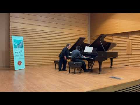 2021 RPPF - Ann Schein Masterclass on Chopin Preludes (part)