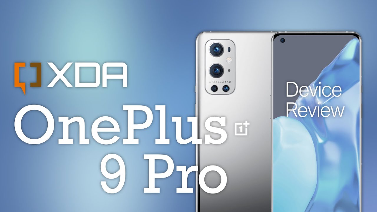 The OnePlus 9 Pro Gets nearly everything right