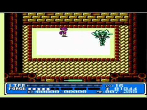 Crystalis Review (NES): Remote RPGs Episode 13