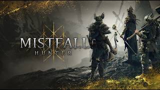 【Mistfall Hunter体験版】少しだけ遊んでみる