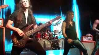 ALMAh - Treasure Of The Gods