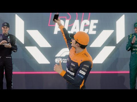 Last Lap+Podium F1 23 Career Mode Bahrain GP🇧🇭🏁