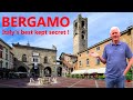 WORTH THE WAIT?? I return to Bergamo, after 38 years(!) with my travel diary from 1986.