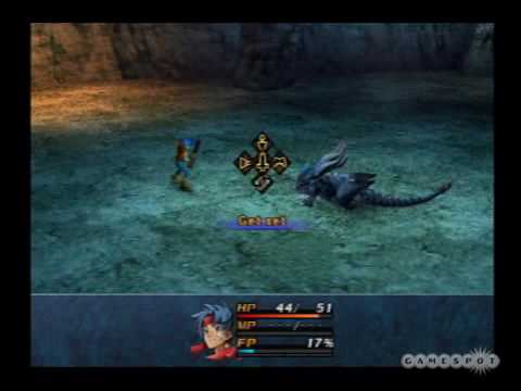 Wild Arms Alter Code : F Playstation 2