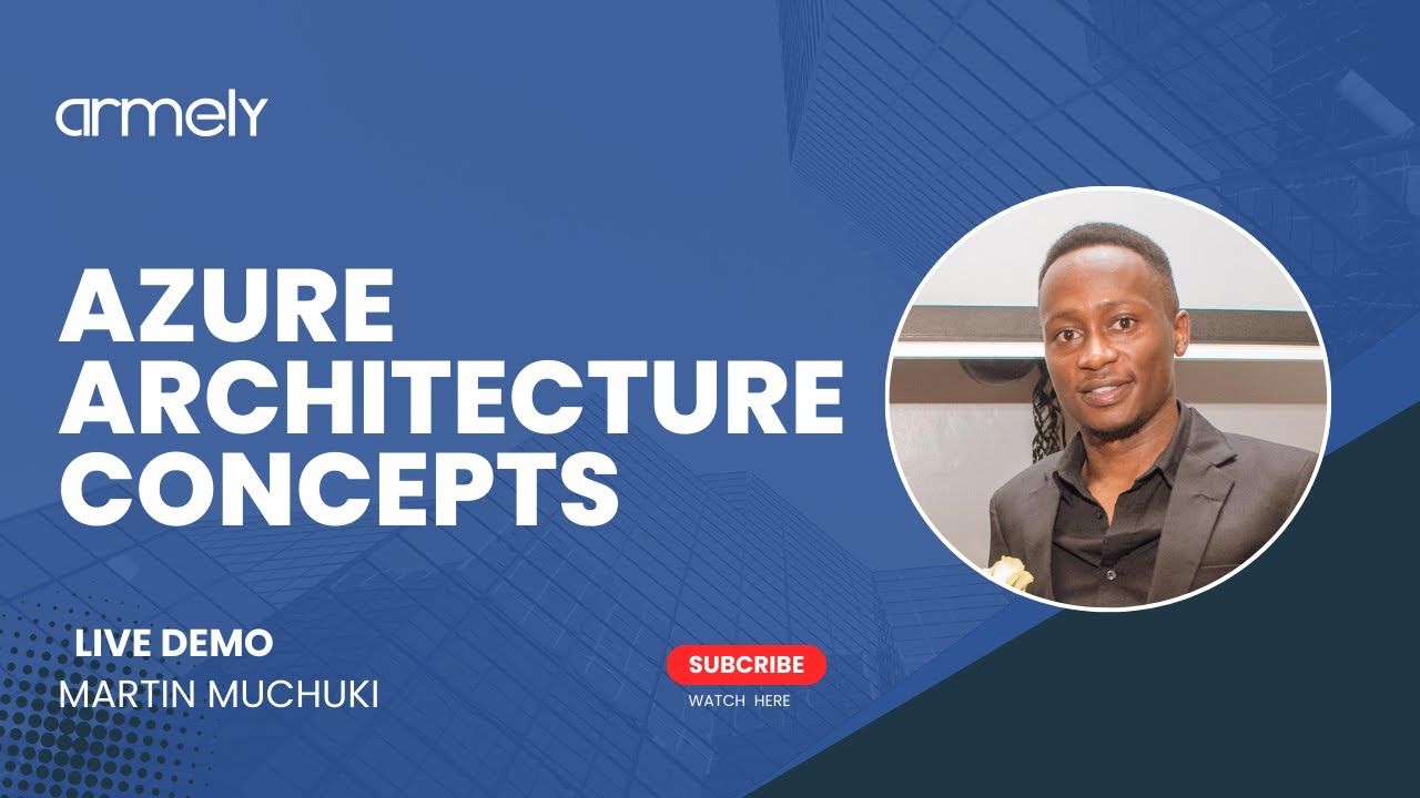 Master Azure Architecture in 1 Hour  (AZ305)