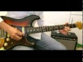 Stevie Ray Vaughan - Pride and Joy (cover) 