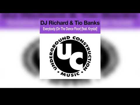 DJ Richard F & Tio Banks - A Man With Soul (feat. Krystal)