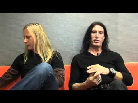 Interview Alice In Chains - Jerry Cantrell and Sean Kinney (part 3)