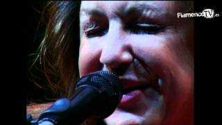 Niña Pastori en el Potaje Gitano de Utrera 2011