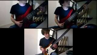 John Scofield - Endless summer (Jo Coimbra bass cover)