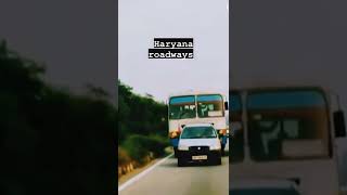 Haryana roadways status best whatsapp status #hary