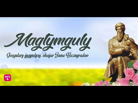 Magtymguly Pyragy - Allaha sen