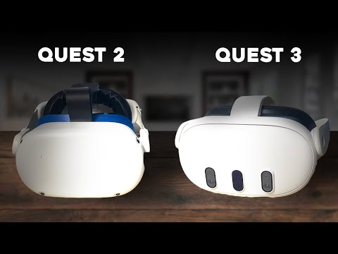 Quest 2 vs Quest 3 - DONT MAKE THIS MISTAKE