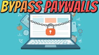 Bypass Paywalls - Web Browser Extension to Help Bypass Paywalls for Selected Sites