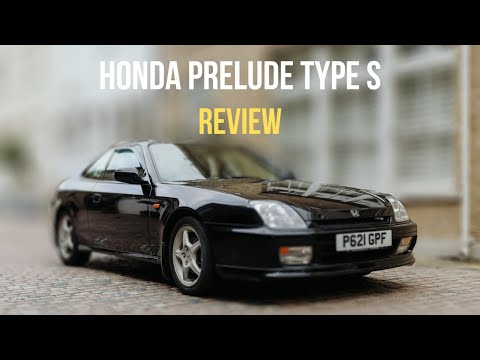 Honda Prelude Type S - Review