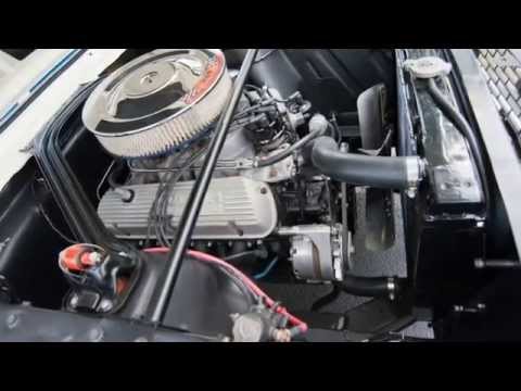 Thumbnail for 1966 Shelby Mustang GT350 with 'R' model upgrades by Shelby Mustang