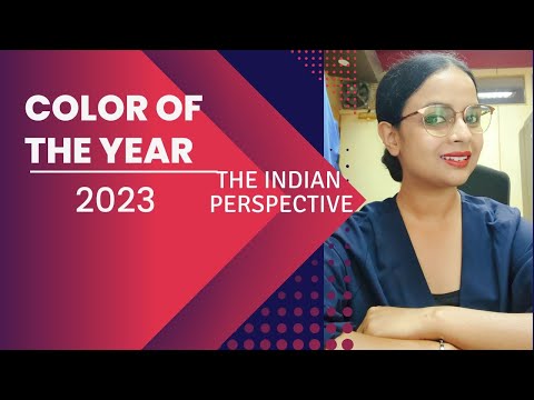 Color of the year 2023| How Indians can create color combinations