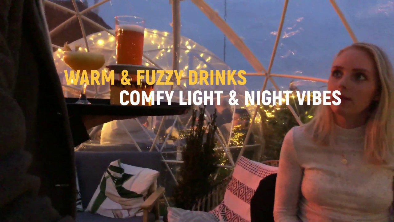 The Garden Igloo 360 Dome with PVC Weatherproof Cover