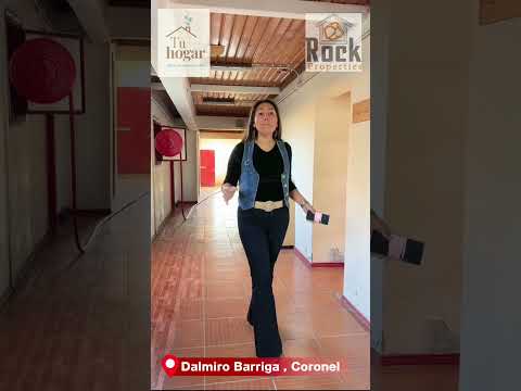 Propiedad en venta Coronel Region del Biobio 614mts2 #bienesraices #concepcionchile #coronel